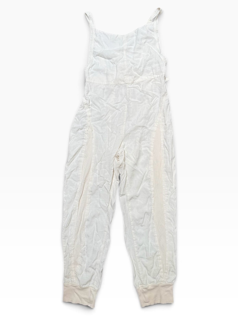 Free People Tie Back Jumpsuit